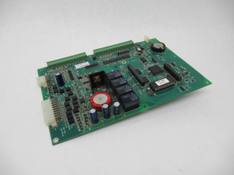 GE Zenith 50P-1158 Transfer Switch Control Panel Board USED