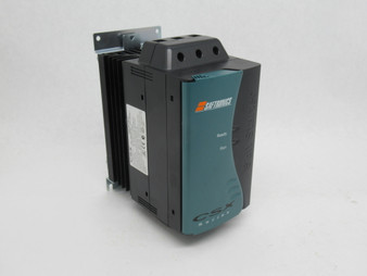 Saftronics CSX-007-V6-C1 Soft Starter 7.5kW 3Ph 400V 18A USED