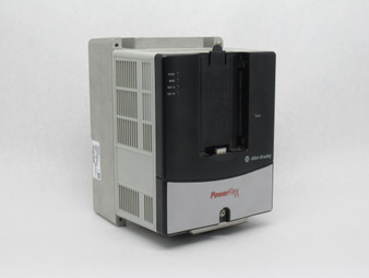 Allen-Bradley 20AE6P1A0AYNNNC0 Ser A PowerFlex70 AC Drive 5HP 3Ph 0-575V USED