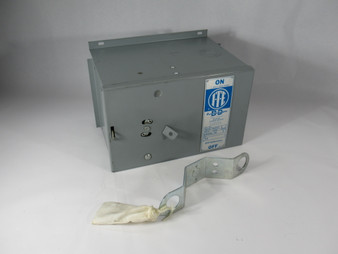 ITE BOS14351-C Fusible Busway Switch 30A 600V 3-Pole 20HP SHELF WEAR NOP
