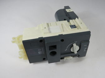 Socomec 97232020 ATys Transfer Switch Motorized Module 200A MISSING LABEL AS IS