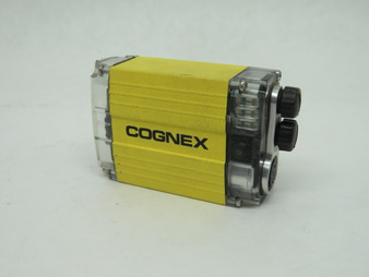 Cognex 821-0025-2R Barcode Scanner 48VDC SHELF WEAR USED