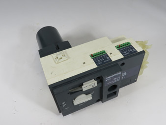 Socomec 97234020 Motorized Module for ATys Transfer Switch AS IS