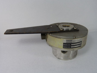 Carlen Controls CC550T-3600-AB-12-MS Shaft-Mounted Pulse Tachometer USED
