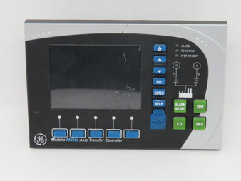 General Electric Multilin MX350 Auto Transfer Controller SHELF WEAR USED