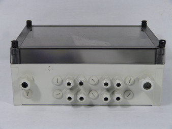 Fibox UL-MNX H00771 666726 Encloser Industrial Com-Interface Controller  WOW