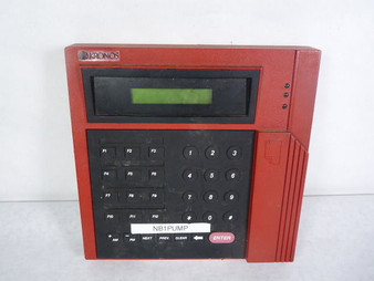 Kronos 8600615-229 Model 480F Series 400 Ethernet Time Clock  USED
