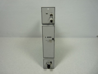 Lance Instruments L8300 PC104R06 Electronic Column Gauge Assembly  USED