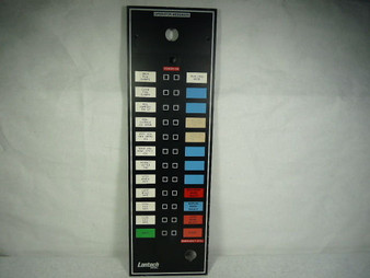 Lantech Inc Operator Messages Membrane  USED