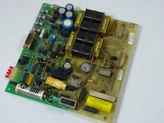 Medar 5153-F4 Firing Board  USED