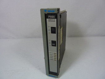 Modicon AS-P-890-000 Remote I/O Adaptor Power Supply 24VDC  USED