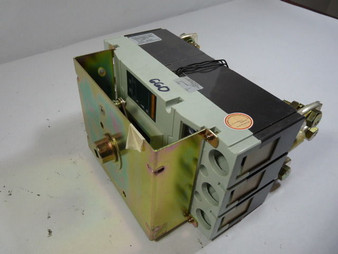 Nader NDM2E-400H Circuit Breaker 315 Amp   NEW