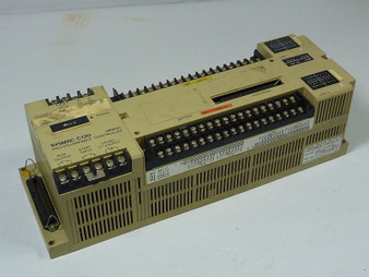 Omron 3G2C4-SC023-E Programmable Controller 64pt  USED