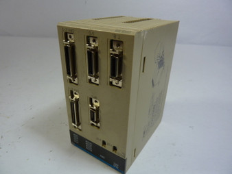 Omron CS1W-MC421 Analog Motion Module  USED