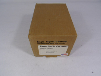 Eagle Signal Controls HG107A6 Repeat Cycle Timer 150 Min 120 Vac 60 HZ  NEW