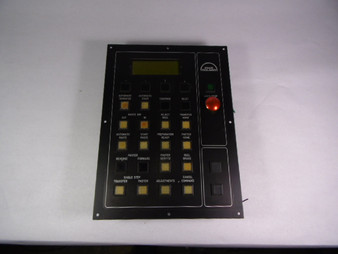 EAE/Man Roland FPR2-OP Assembly Pushbutton Operator Panel  USED