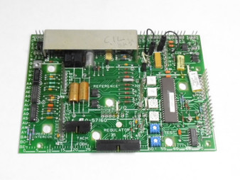 Reliance Electric 0-57160 Regulator Module  USED