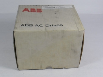 ABB NBRA-663 External Braking Chopper 30A 690V 22 Ohm  NEW