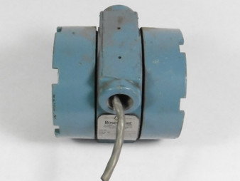 Rosemount 444RL3U1A1C6 Temperature Transmitter  USED