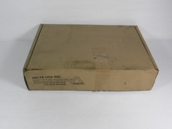 Delta DC3010L Scanning Hot Metal Detector 110V 0.2A 60Hz  NEW