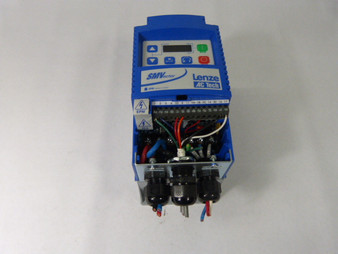 Lenze ESV402N06TXB SMVetor Drive Indoor Duty Only 480-600 Volt  USED