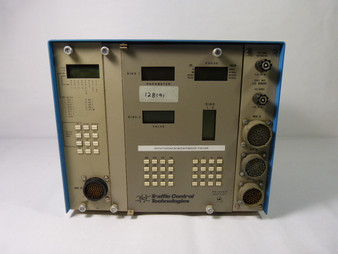 Traffic Control Technologies LC-8000/LC-8810 Signal Lights Controller  USED