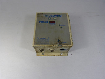 Triad MG-20-0F-AU-120VAC Voltage Regulator 120 Vac 12 W 60 HZ 4 Amp  USED