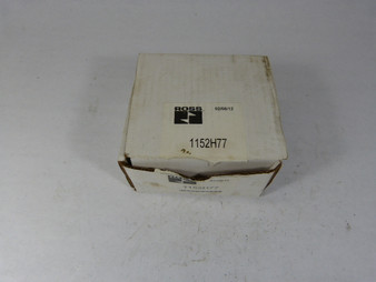 Ross Controls 1152H77 VBA Ser Kit 1-1/2 OT 3W  NEW