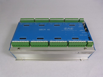 EAE SBCR-40 Single Board Computer  USED