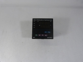 MPI MPT9610-PTRR-RM Temperature Unit 0-10000 psi SHELF WEAR USED