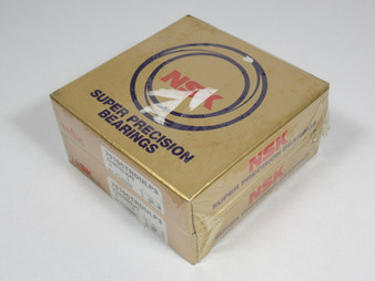 NSK 7010CTRDULP3 Super Precision Angular Contact Bearing Set 50x80x32mm NEW