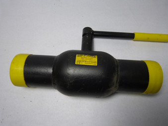 Broen 63.602.080 DN80/PN25 Intelligent Flow Ball Valve  USED