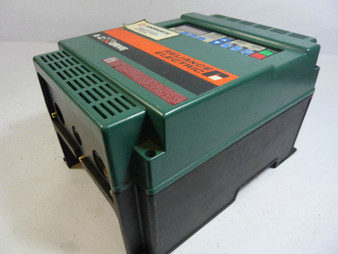 Reliance 2GC21001-QU-001 AC Drive 1HP 3Ph 200/230V 5.3A 50/60Hz USED