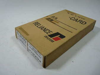 Reliance 418287-32A PLC Controller Board FG-5A   NEW