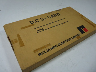 Reliance DCS-S-67100-1 Analog I/O Module   NEW