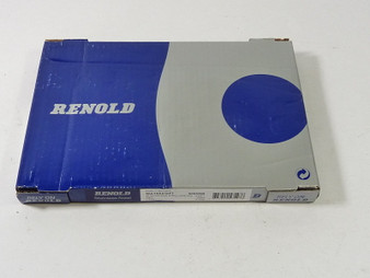 Renold Synergy 50A1SSX10FT Riveted Chain Stainless Steel 10 Feet  NEW