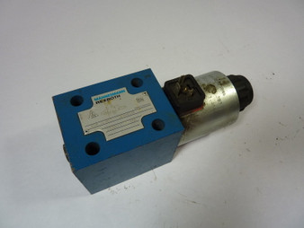 Rexroth 4WE10-EB32/CG24N9Z45 Directional Valve USED