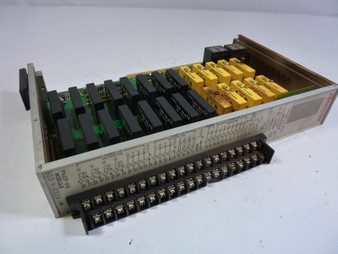 Robotron 503-1-0324-14 I/O Pilot Module  USED