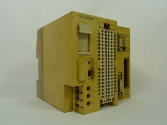 Siemens 6ES5-095-8MB02 CPU Module w/ Sinec  USED