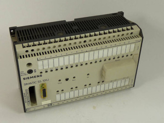 Siemens 6ES5-101-8UU43 Simatic Central Controller  NOP