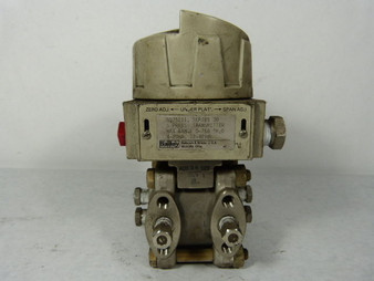Bailey BQ75221 Pressure Transmitter 0-750 4-20mA  USED
