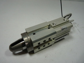 SMC CKQ50-DCG1908GC25 Pneumatic Cylinder Clamp 1MPa  NEW