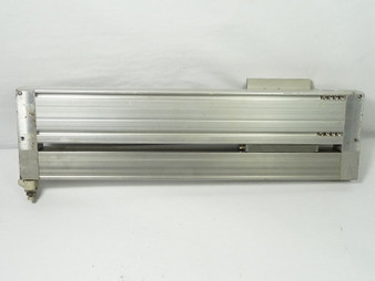 SMC MY2H25TNG-250 Pneumatic Rodless Cylinder Actuator USED