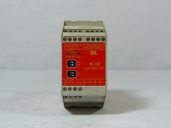 STI EC-S2 Relay Controller 24VDC  USED