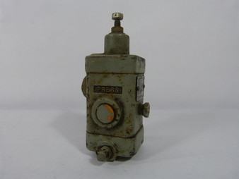 Vickers RT-03-A4-10 Pressure Control Valve  USED