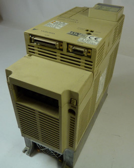 Yaskawa SGDB-15VDY1 Servo Drive 230V  USED