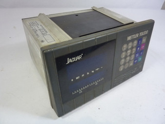 Mettler JTPA1160000 Jaguar Operator Interface Panel  USED