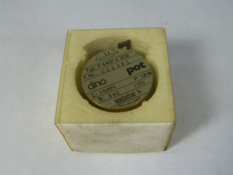 Novotechnik P4401a202/021381 Potentiometer 2k 1.8W  NEW
