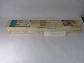 Thomson 13801 Ball Screw Assembly 2FT Long  ! NEW !