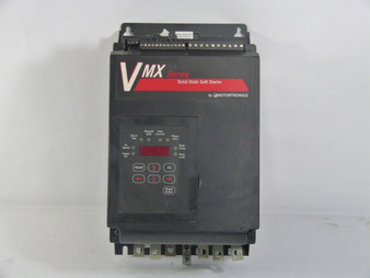 Motortronics VMX-78-BP Chassis Soft Starter 75HP 39-78A 575V  USED